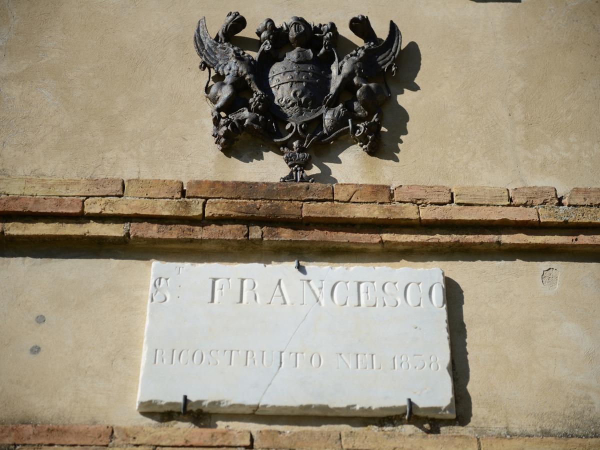 波马兰切San Francesco公寓式酒店 外观 照片