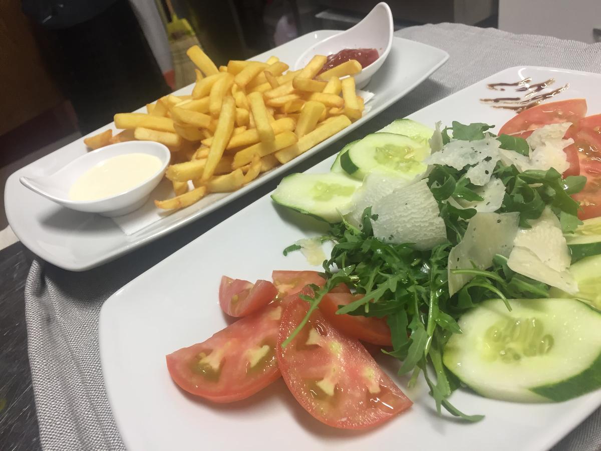 波马兰切San Francesco公寓式酒店 外观 照片